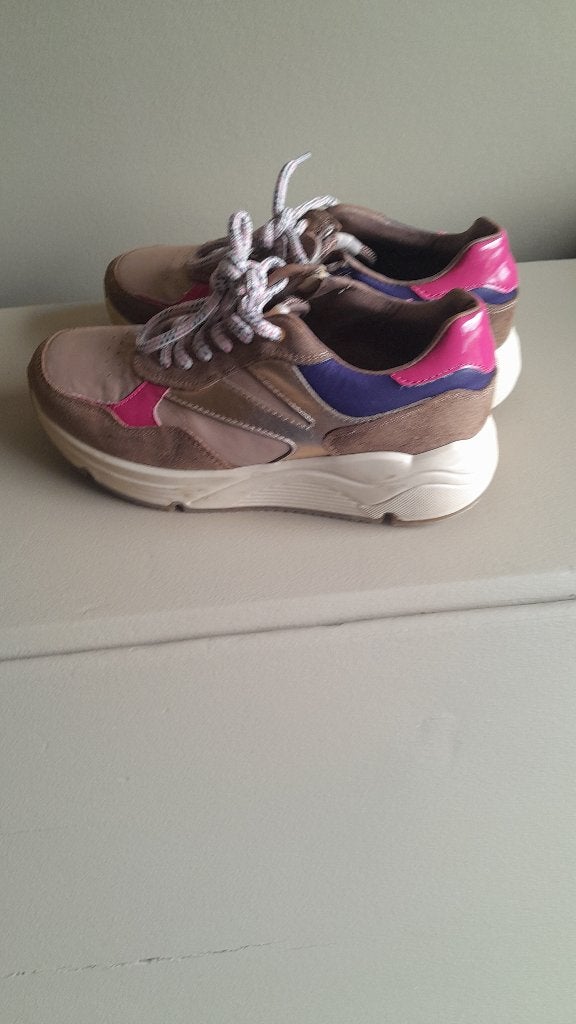 Sneakers Poldino, Kinderen en Baby's, Kinderkleding | Schoenen en Sokken, Ophalen of Verzenden, Zo goed als nieuw