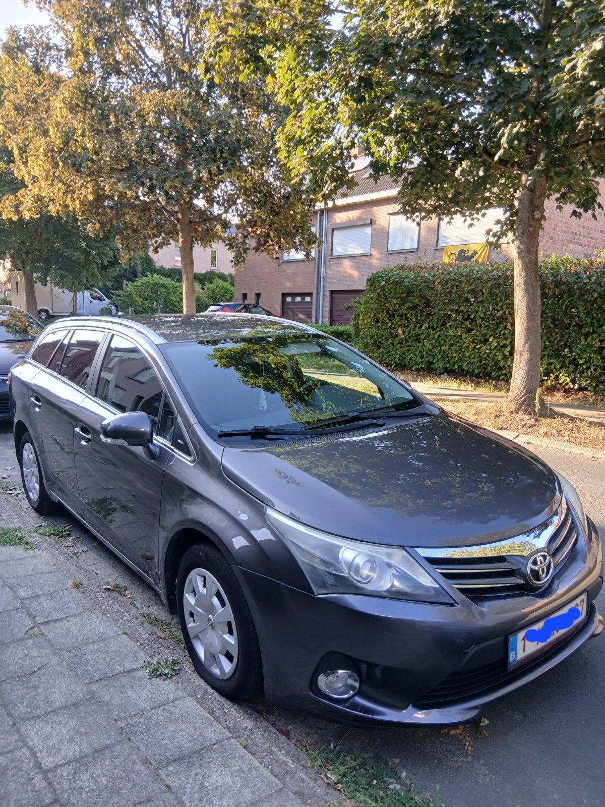 Toyota avensis, Auto's, Avensis, Diesel, Particulier, Te koop