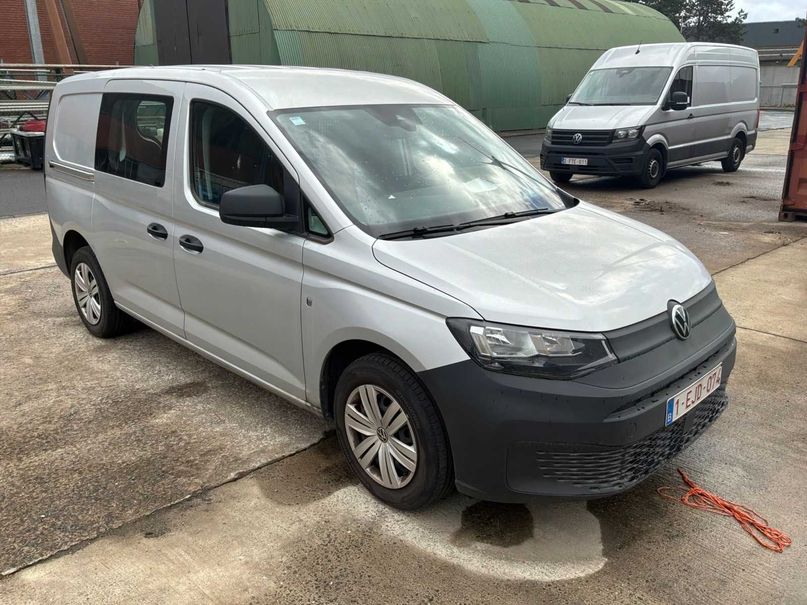 2025 Volkswagen Caddy Bedrijfswagen, Gebruikt, Volkswagen, Bedrijf, Te koop