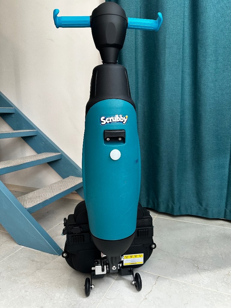 Professionele i-mop schrobzuigmachine vloerreinigingsmachine, Ophalen, Nieuw, Schrobmachine