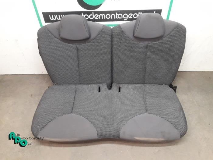 Banquette arrière d'un Peugeot 107 (107 05-), Autos : Pièces & Accessoires, -, 3 mois de garantie, Utilisé, -