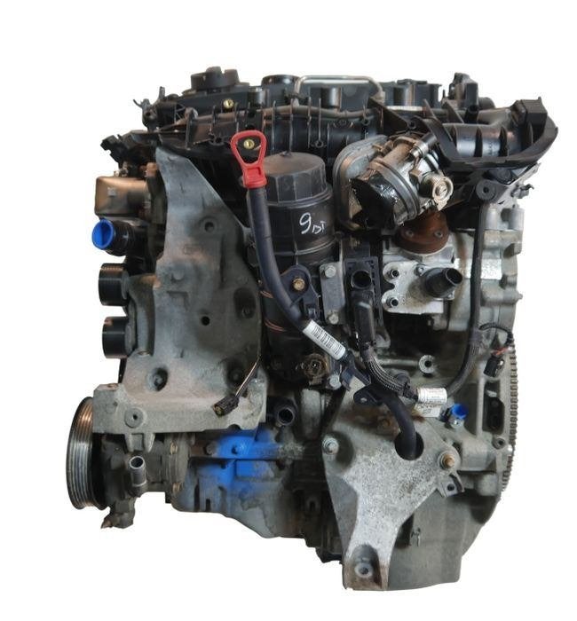 BMW Série 1 (E87) 2.0 - N47D20C-N47/11002157055, Autos : Pièces & Accessoires, Moteurs & Accessoires, Envoi, Révisé, BMW