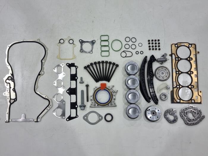 Revisieset motor van een Volkswagen Golf, Auto-onderdelen, 12 maanden garantie, -, -, Nieuw