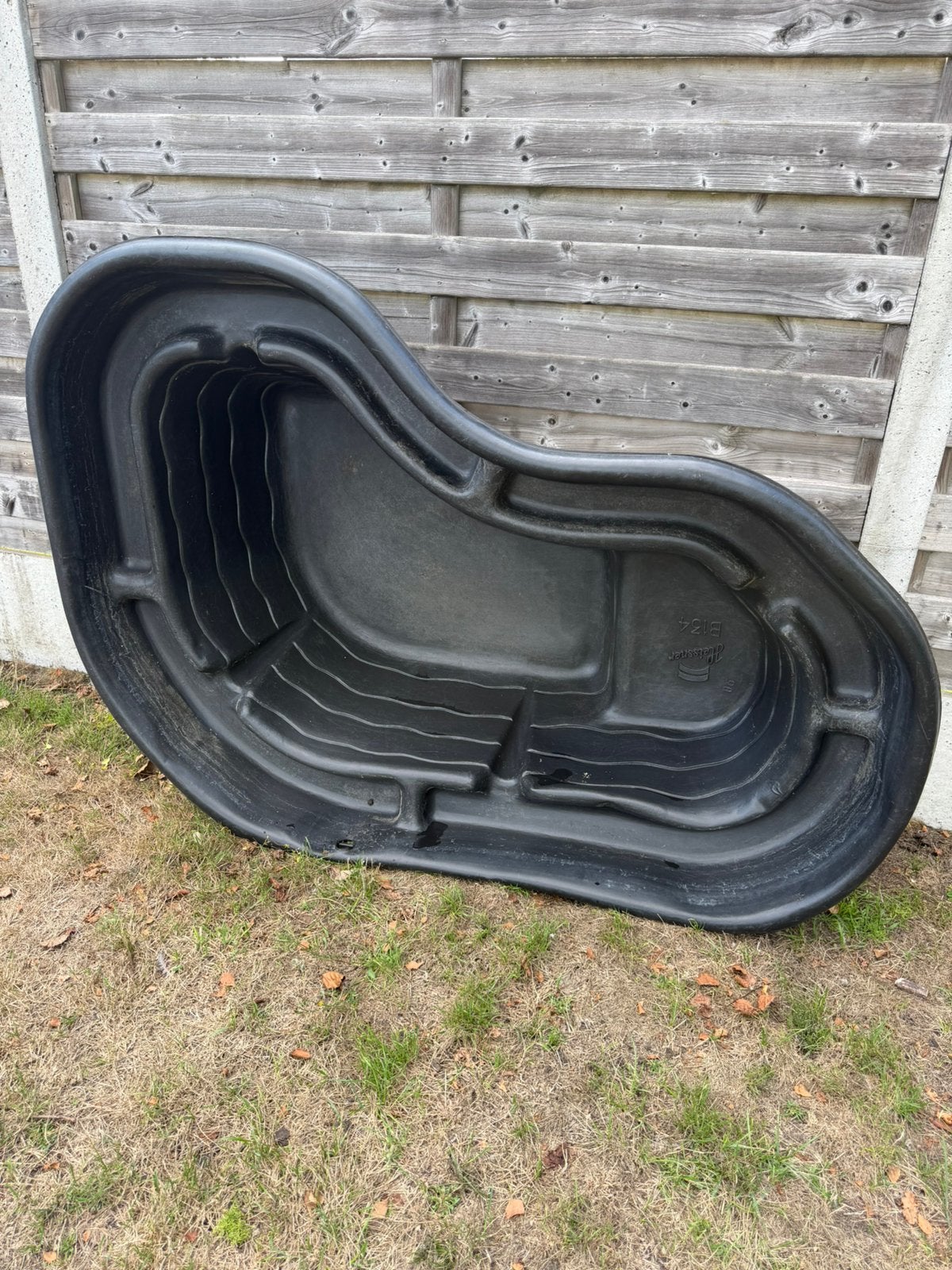 Vijver, Tuin en Terras, Vijvers, Ophalen, Zo goed als nieuw