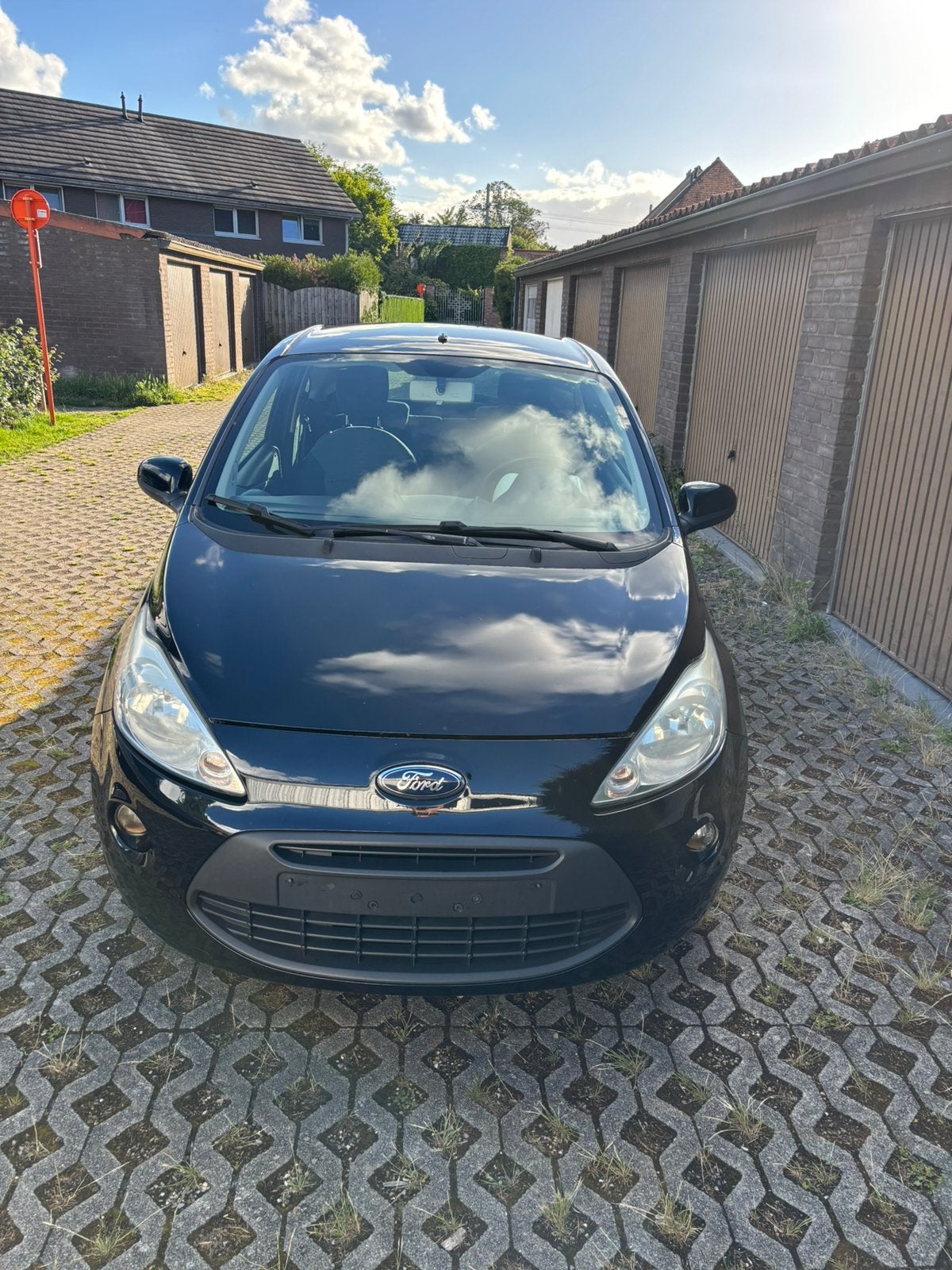 Ford Ka 1.2 Benzine 2011 – Nette Staat – Airco, Auto's, Ford, Voorwielaandrijving, Ka, Handgeschakeld, Particulier