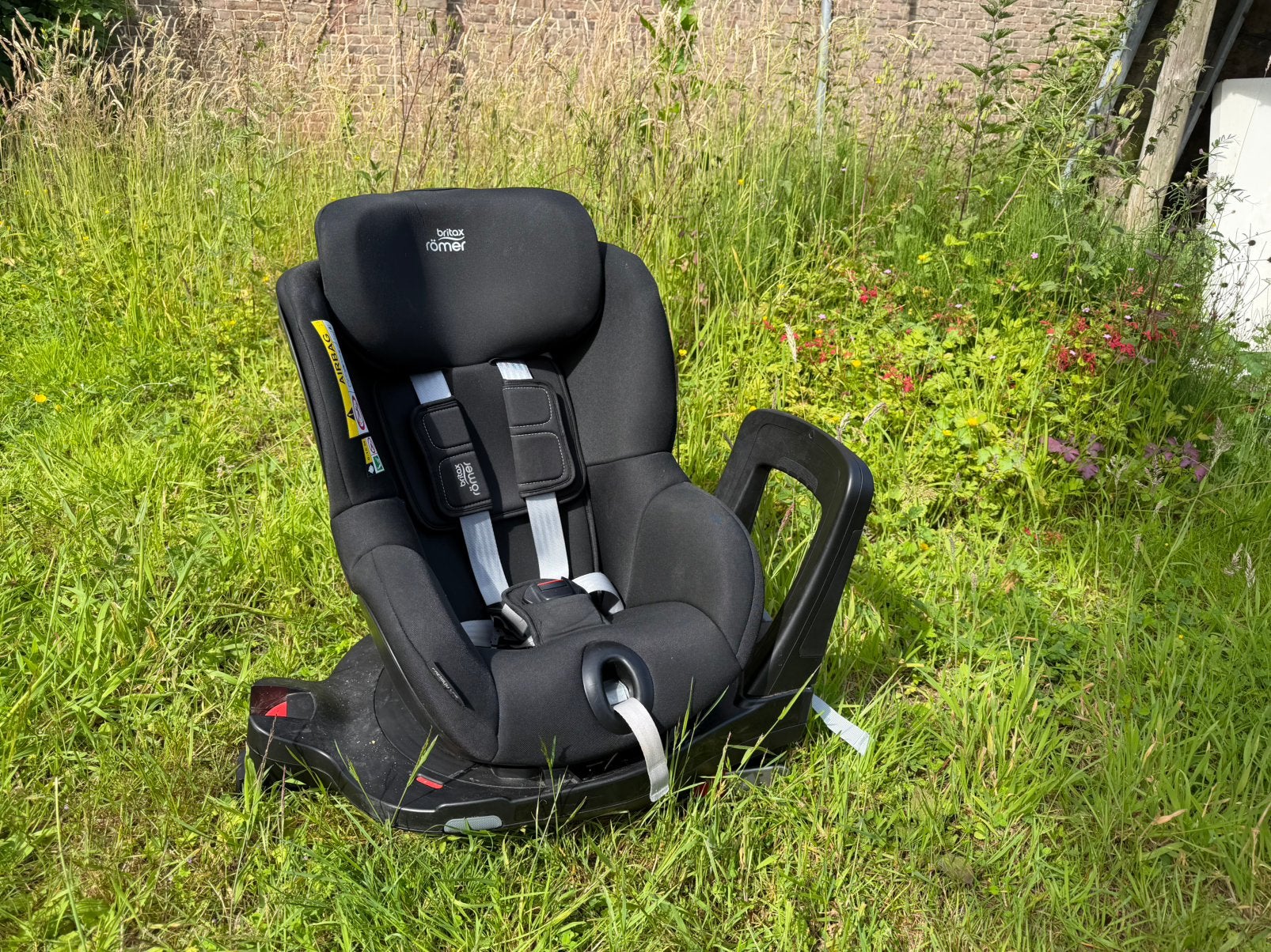 Britax Römer DUALFIX M i-SIZE, Ophalen, Zo goed als nieuw