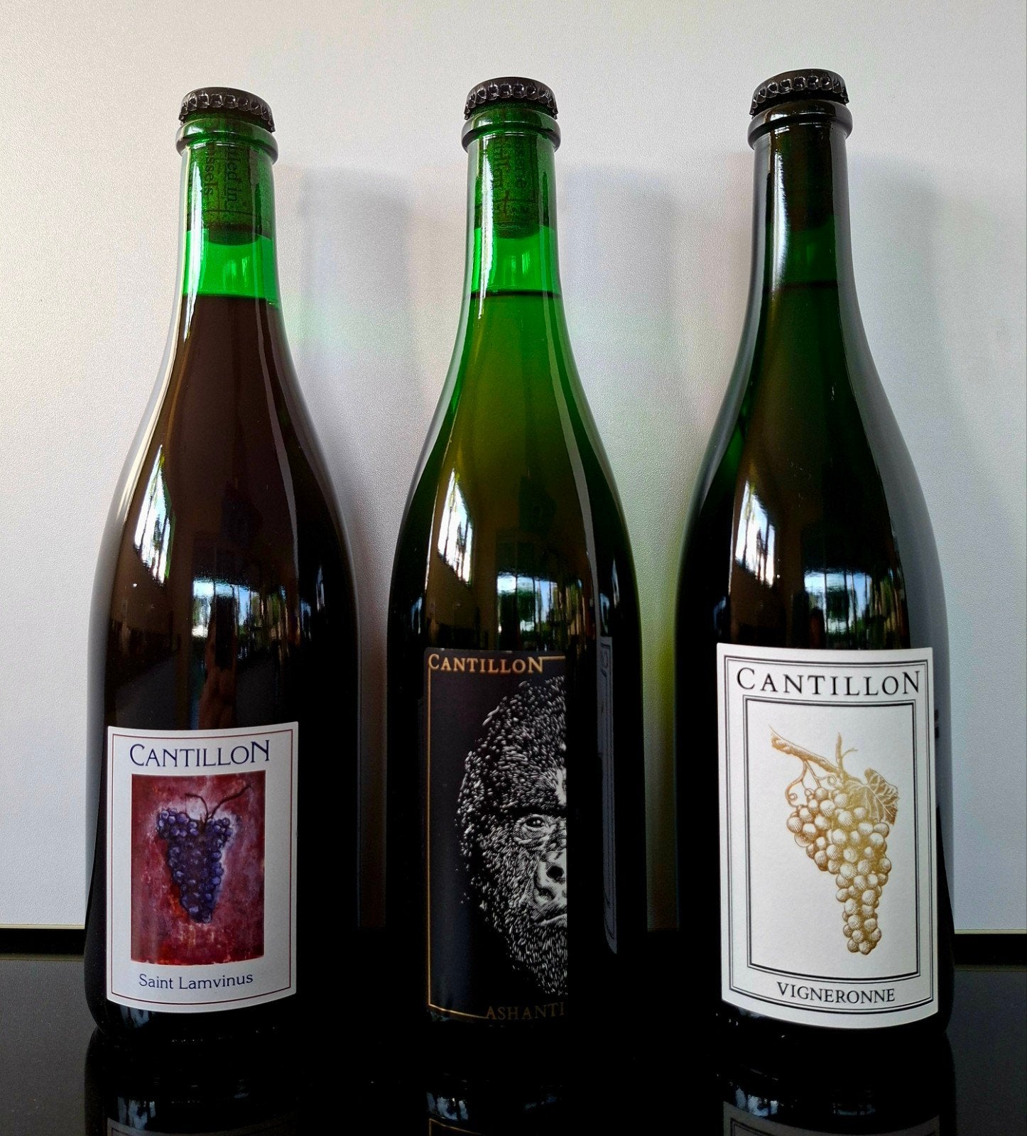 Cantillon, Envoi, Neuf, Bouteille(s), Autres marques