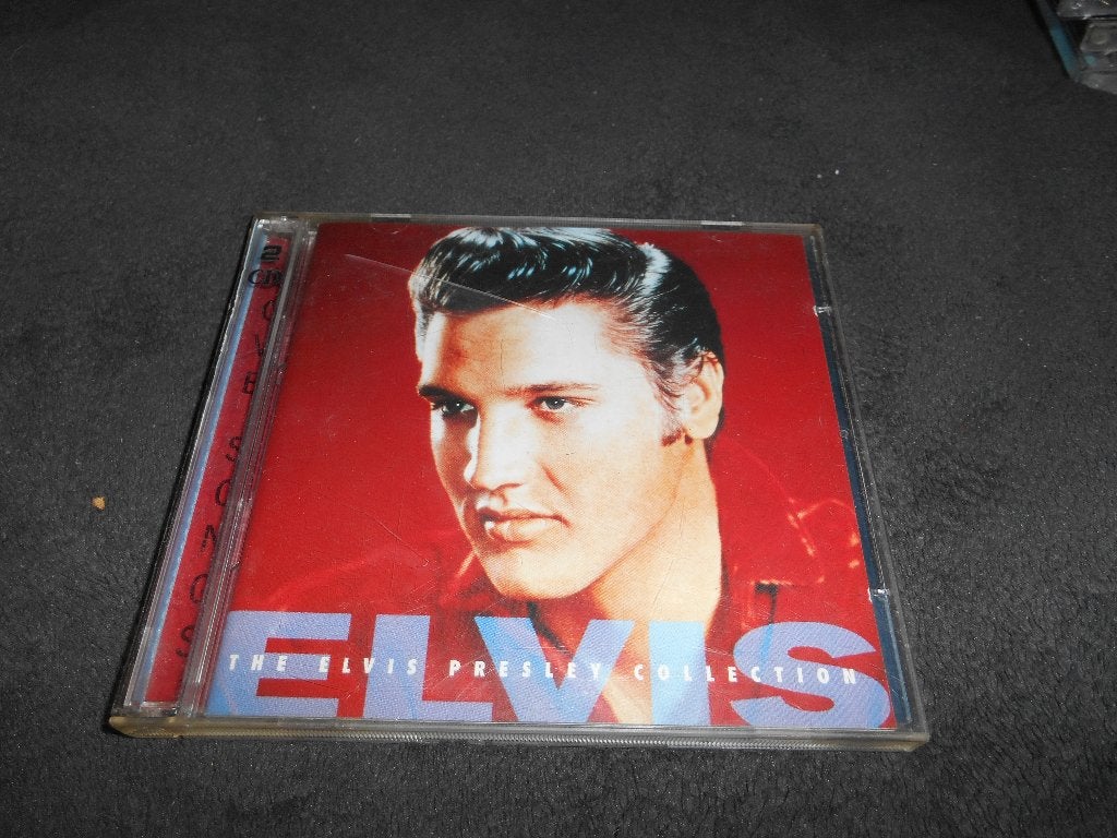 Double CD ELVIS Presley collection, Ophalen of Verzenden