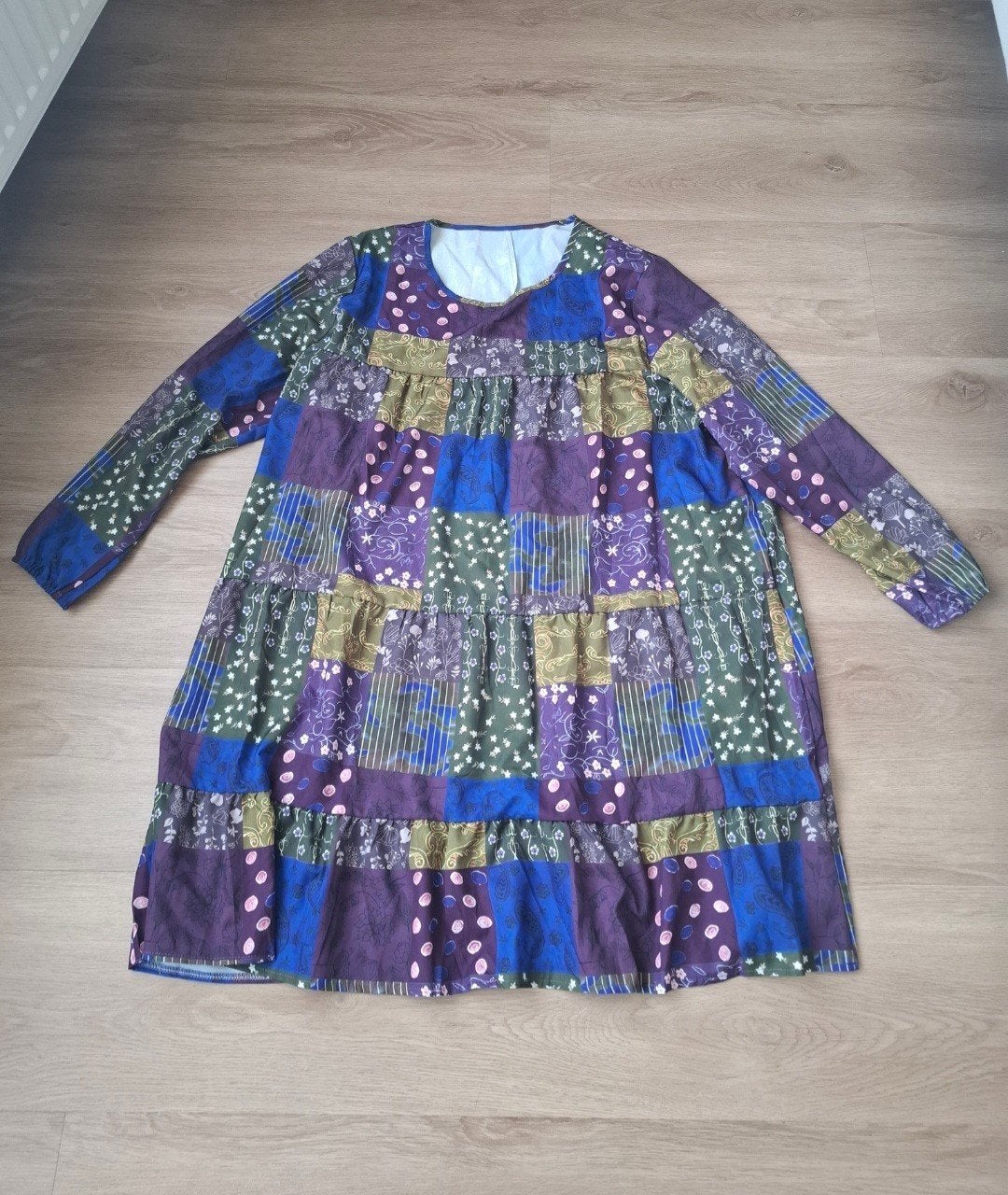 Jurk maat 48, Ophalen of Verzenden, Zo goed als nieuw, Maat 46/48 (XL) of groter