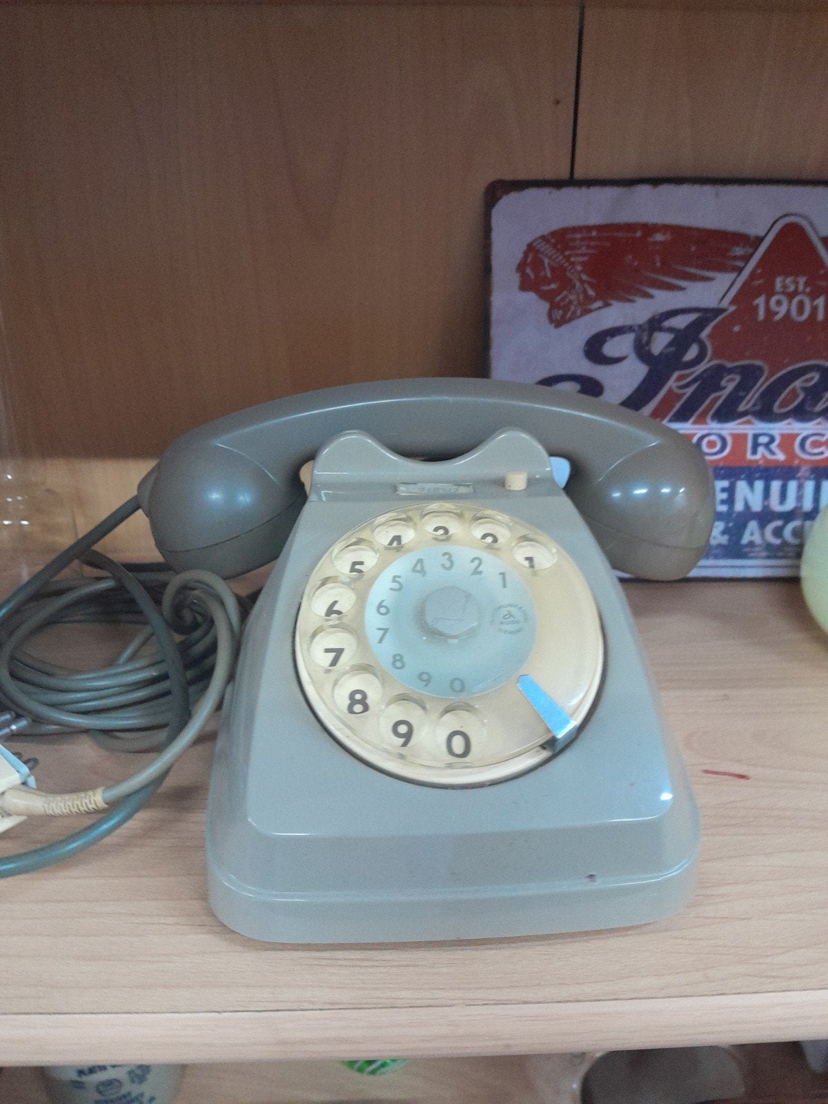 Ancien téléphone, Télécoms, Téléphones fixes | Filaires, Enlèvement
