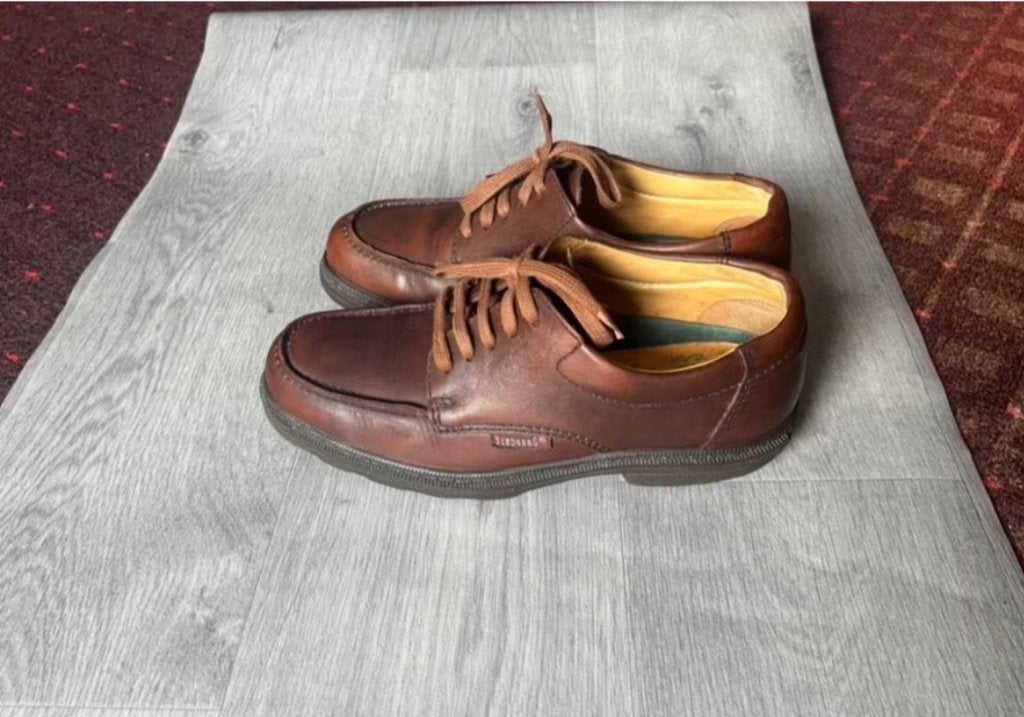 Chaussures hommes., Kleding | Heren, Schoenen, SLEDGERS, Gedragen, Wandelschoenen, Ophalen of Verzenden