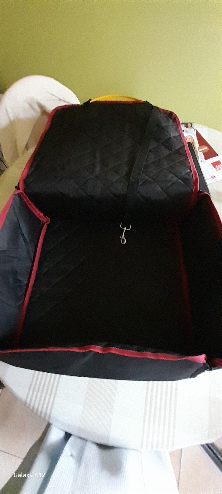 hondenmand voor wagen vooraan, Ophalen, Nieuw, Hondenmand