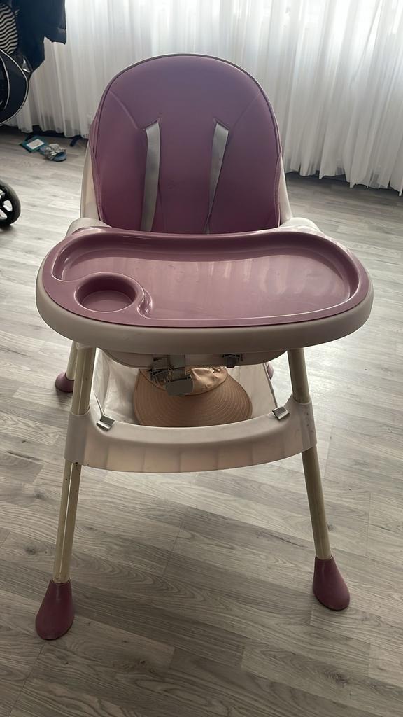 Baby stoel, Kinderen en Baby's, Ophalen, Zo goed als nieuw