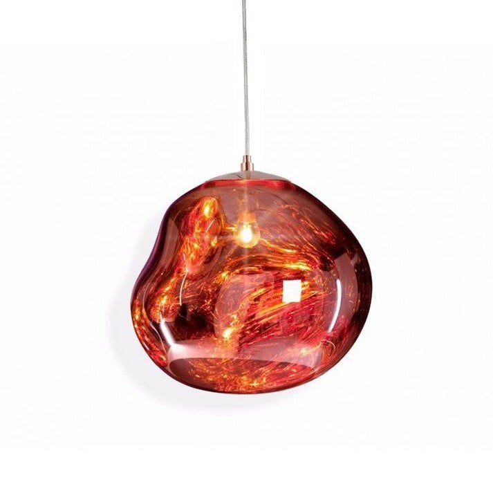 Tom dixon replica hanglamp, Ophalen, Nieuw, Glas, Minder dan 50 cm