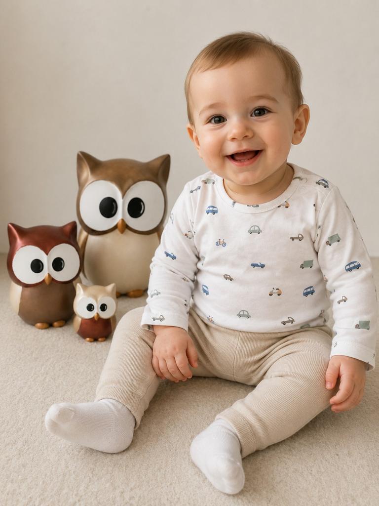 Chemise à manches longues/imprimé automobile à manches longu, Enfants & Bébés, Vêtements de bébé | Taille 56, Enlèvement ou Envoi
