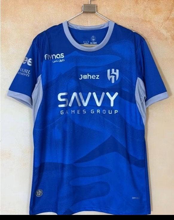 Al Hilal Voetbal Thuisshirt Origineel Nieuw 2026, Enlèvement ou Envoi
