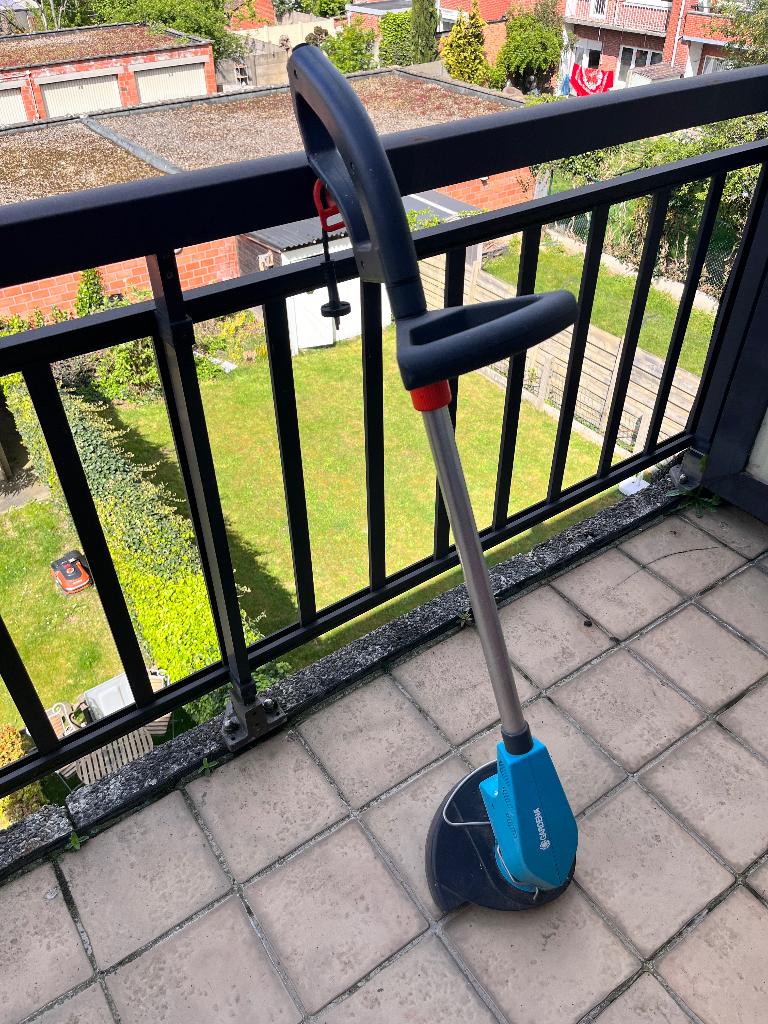 Gardena Turbotrimmer Classic Cut, Ophalen, Gebruikt, Overige soorten, Gardena