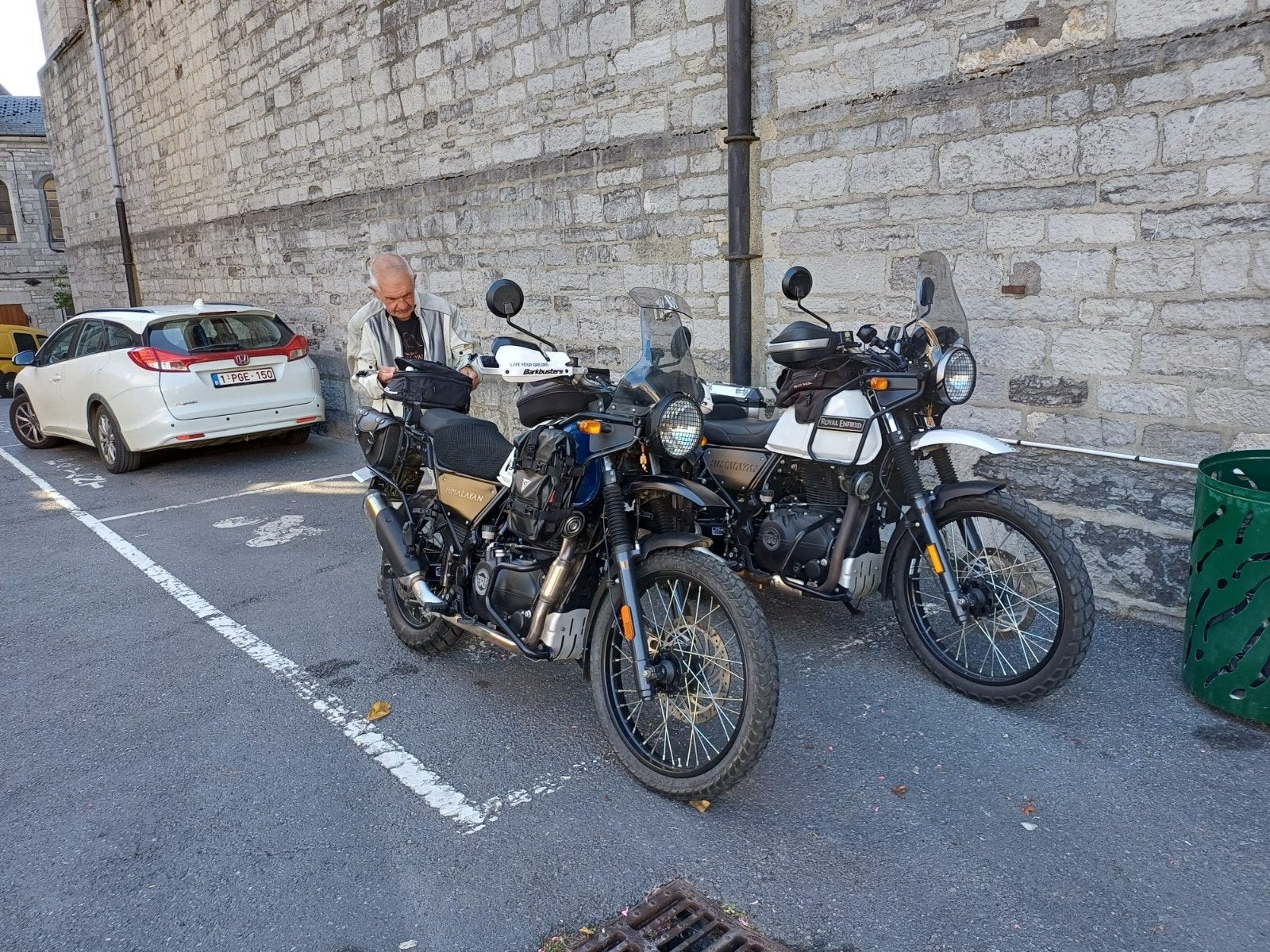 Himalayan 410, Occasion, Particulier, 1 cylindre, Permis Moto A2 minimum