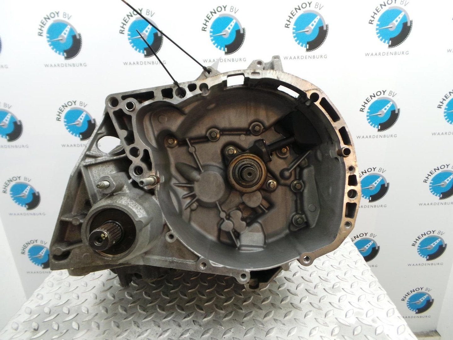 RENAULT LAGUNA TRANSMISSIE / VERSNELLINGSBAK 2004, Enlèvement ou Envoi, Utilisé, ARN reconnu