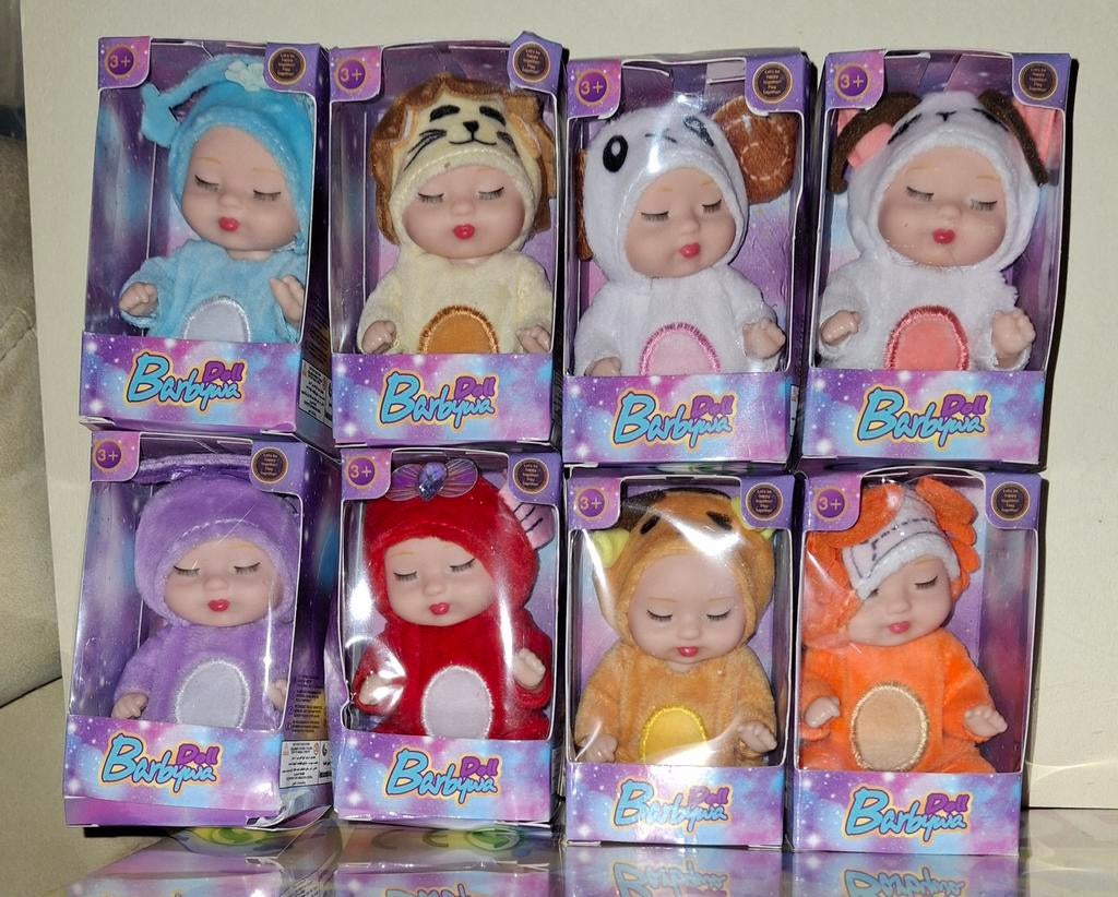 Mini-poupées, Enlèvement ou Envoi, Neuf
