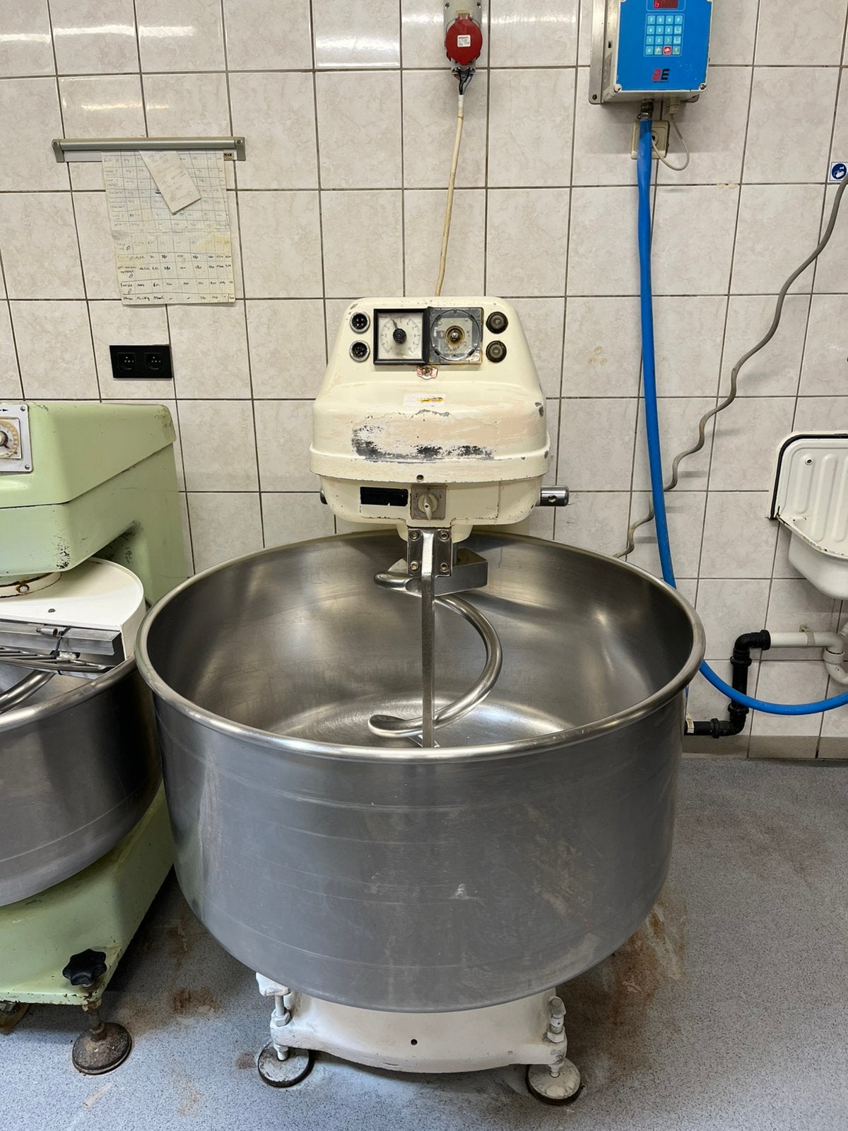 Deegmixer, Elektronische apparatuur, Keukenmixers, Ophalen