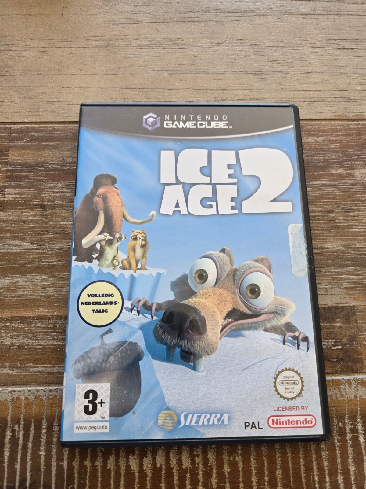 ice age 2, Consoles de jeu & Jeux vidéo, Enlèvement ou Envoi, Plateforme