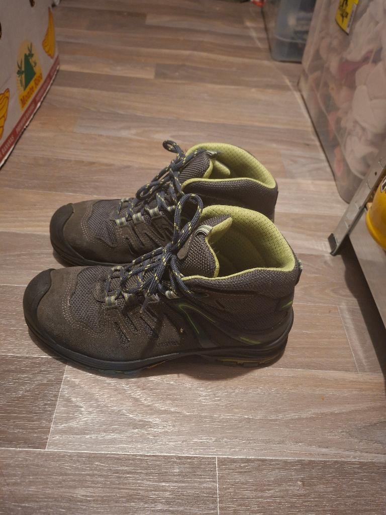 Chaussure sécurité, Ophalen, Zo goed als nieuw