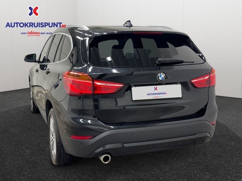 BMW X1 sDrive18i AUT Leder Zetelverwarming Carplay Camera, Autos, BMW, Achat, Euro 6, 5 portes, 5 places