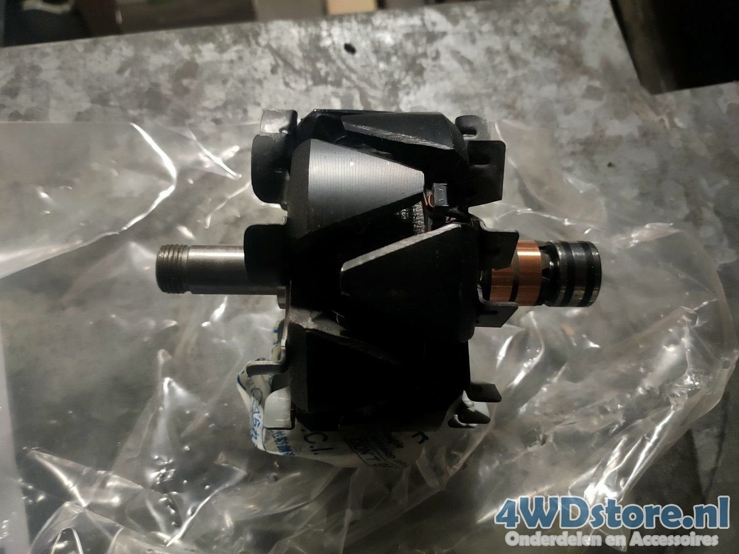 Nissan Patrol Y61 Rotor 2310870T20, -, -, Nieuw, Ophalen of Verzenden