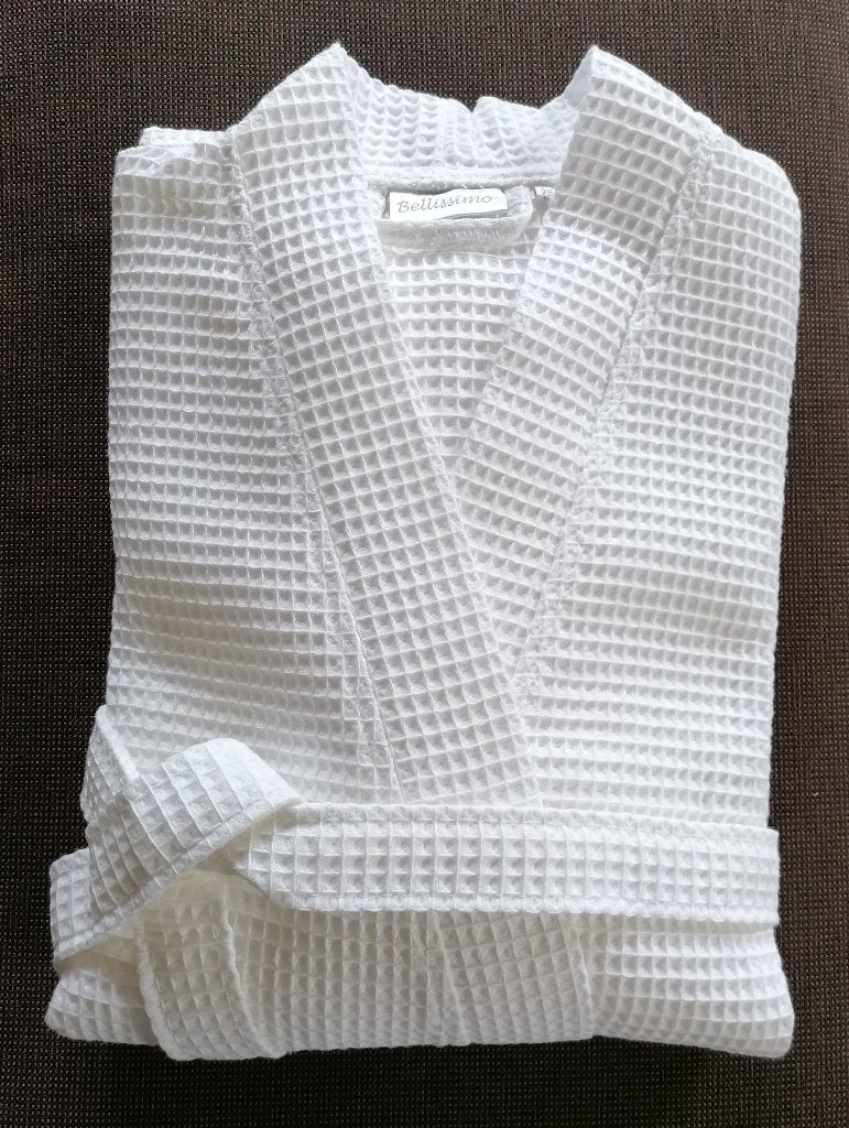 Beige badjas met ceintuur van Bellissimo, one size, Vêtements | Femmes, Vêtements de Bain & Maillots de Bain, Enlèvement ou Envoi