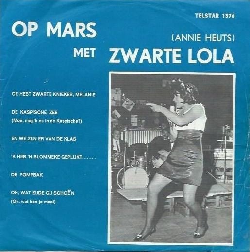 annie heuts, Cd's en Dvd's, Vinyl Singles, Ophalen of Verzenden