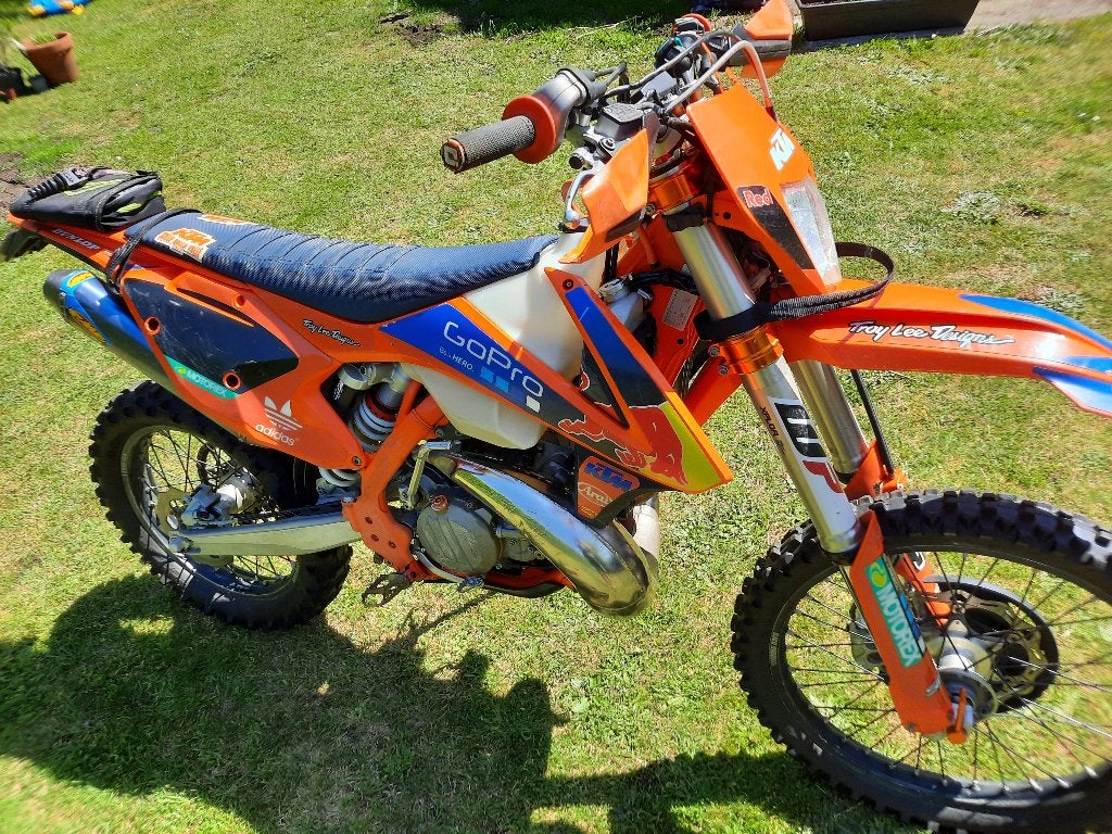 Ktm enduro 300 sixdays, Motos, Occasion, Jusqu'à 11 kW, Particulier, 1 cylindre