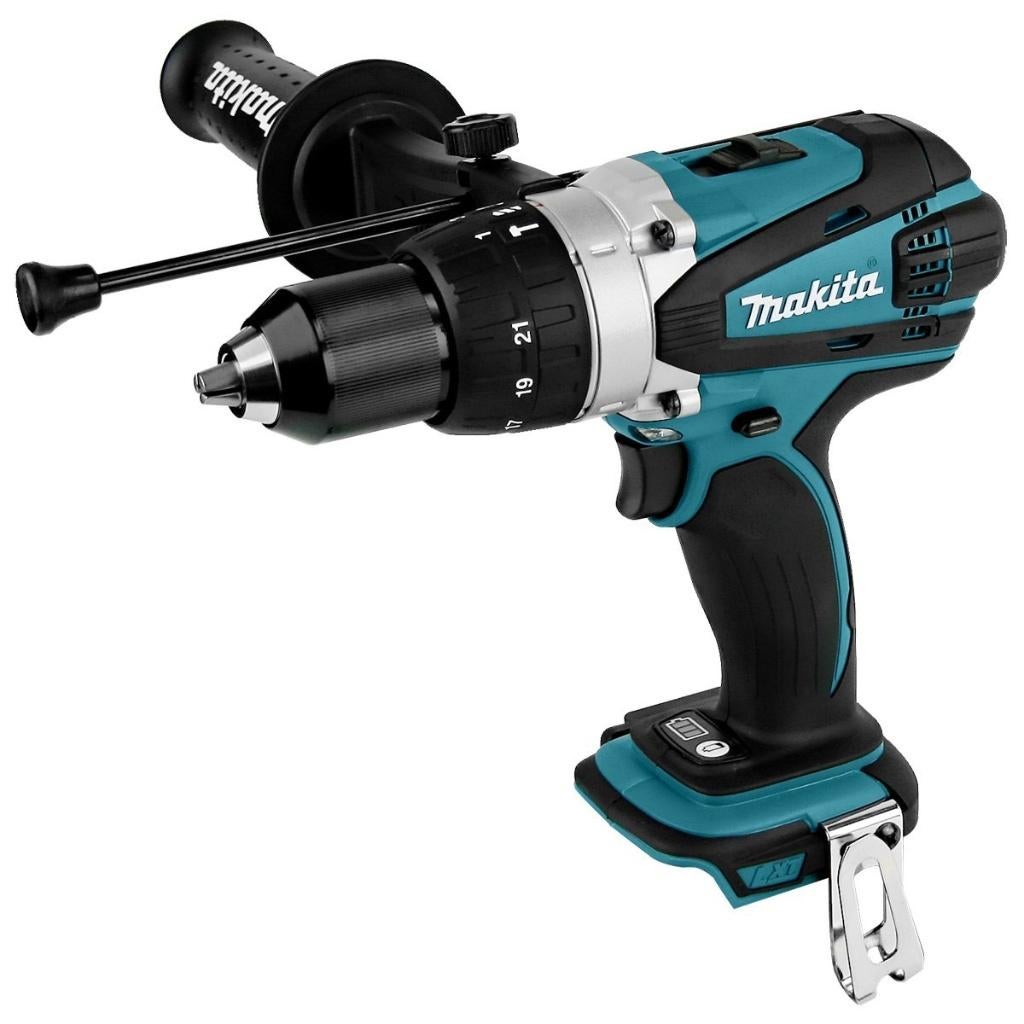 MAKITA DHP458 Klopboormachine - 18V LXT, Ophalen of Verzenden, Nieuw
