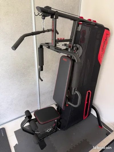 Multifunctionele Homegym, Ophalen, Zo goed als nieuw