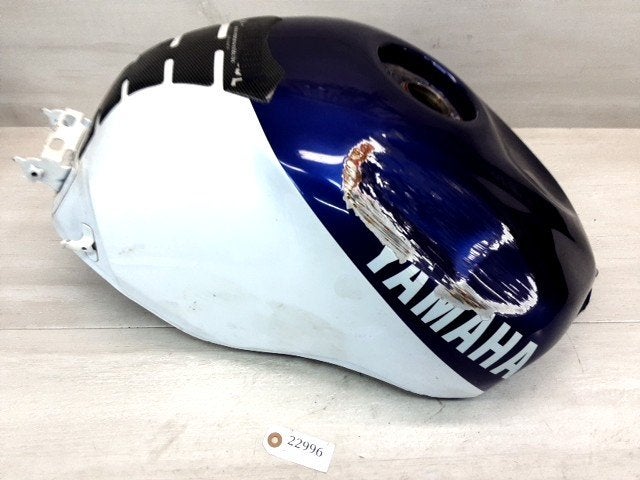 R6 1999 - 2002 Yamaha Benzinetank D1-47124, Motoren