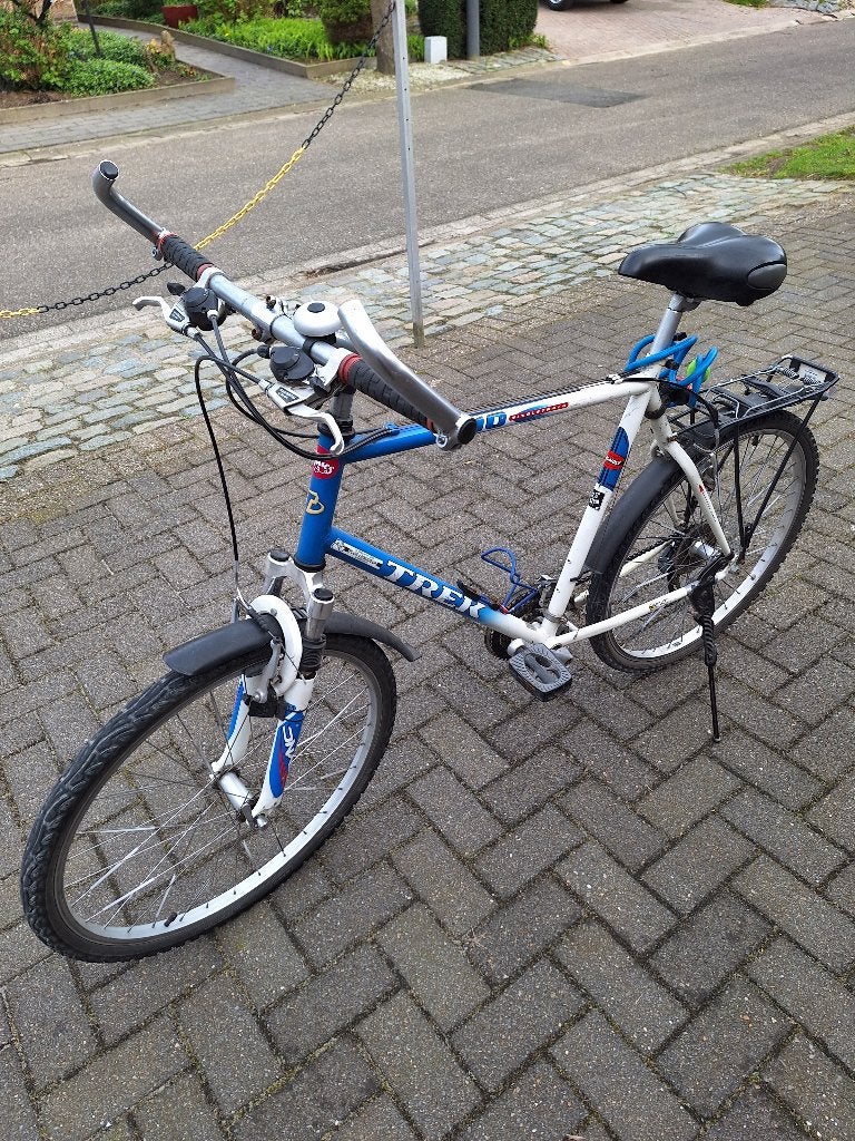 trek mountenbike, Fietsen en Brommers, Ophalen, Gebruikt, Hardtail, Trek