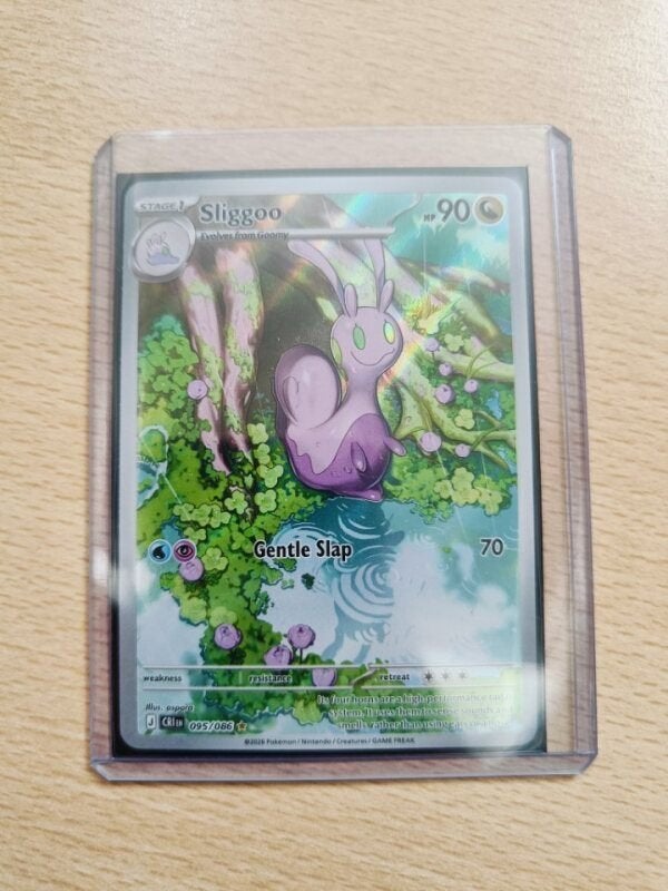 Sliggoo | Chaos Rising | Illustration Rare, Ophalen, Nieuw, Losse kaart, Foil