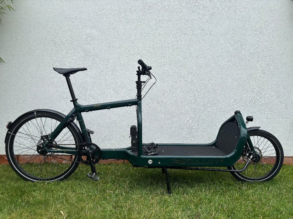 Larry vs Harry Bullitt, Gebruikt, 2 kinderen, Schijfrem, Ophalen