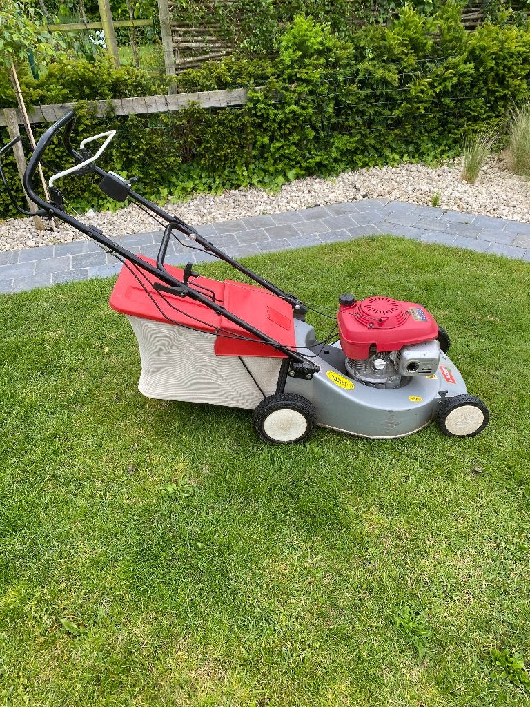 Tondeuse à gazon à essence (autotracteur), Honda, Tondeuse rotative, Fonction de mulching, Tondeuses à gazon à essence