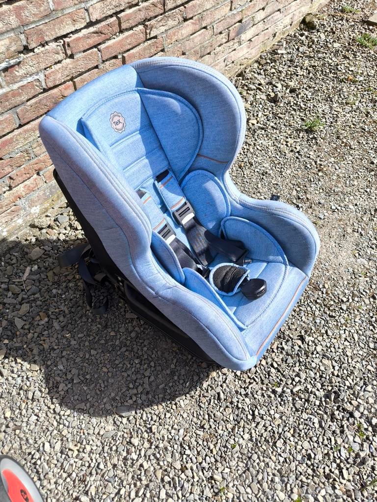 Siège auto pour enfant, Enlèvement, 9 à 36 kg, Isofix