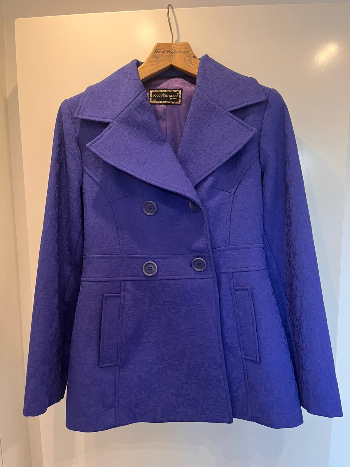 BLazer Roccobarocco IT 44, Kleding | Dames, Ophalen of Verzenden, Zo goed als nieuw