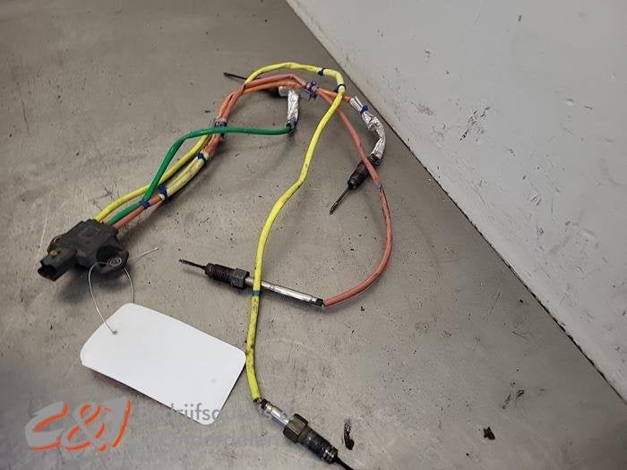 Capteur filtre à particules d'un Renault Trafic, Renault, -, 3 mois de garantie, Utilisé