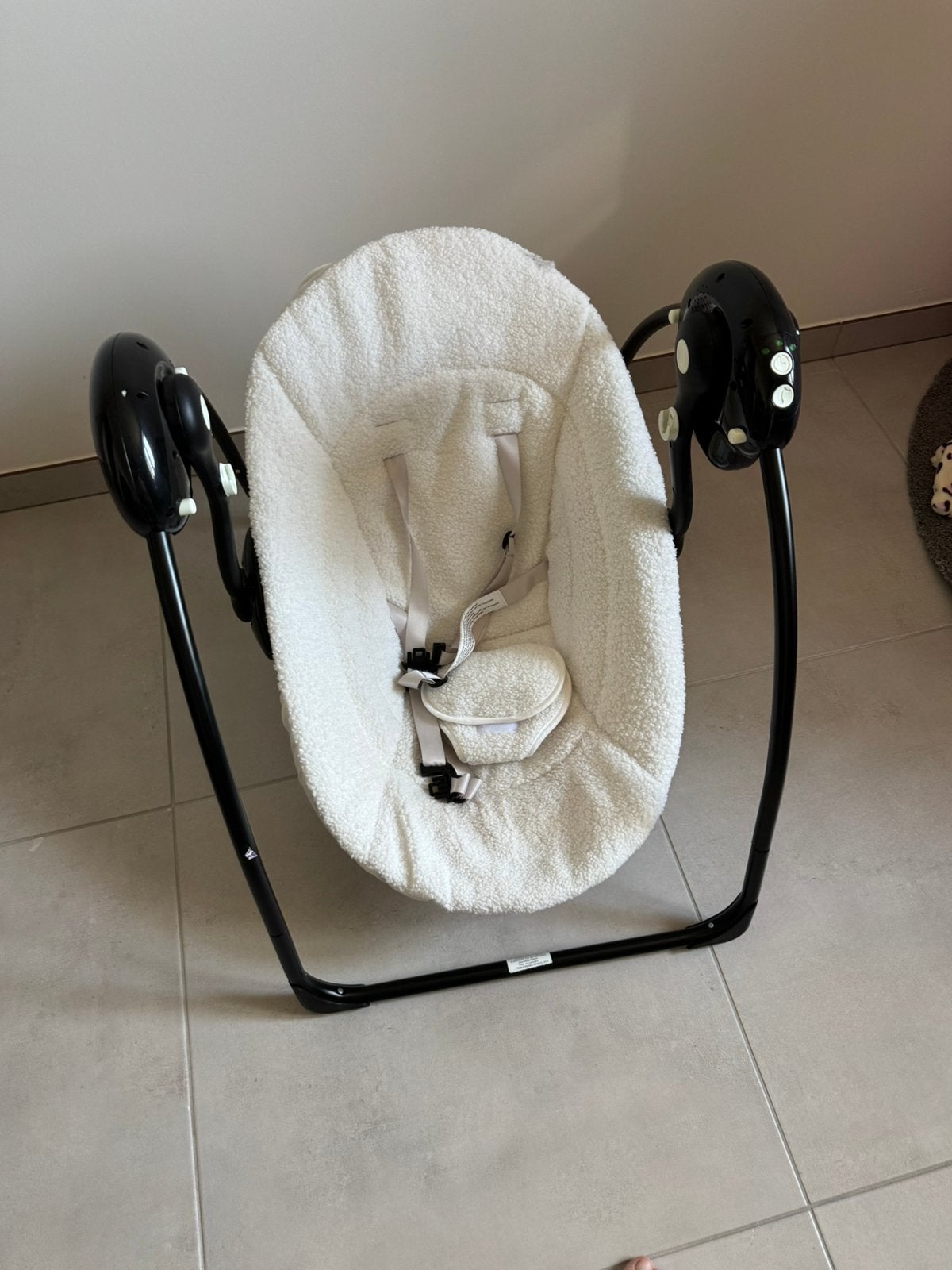 Wipstoel, Kinderen en Baby's, Wipstoeltjes, Ophalen, Zo goed als nieuw, Wipstoel