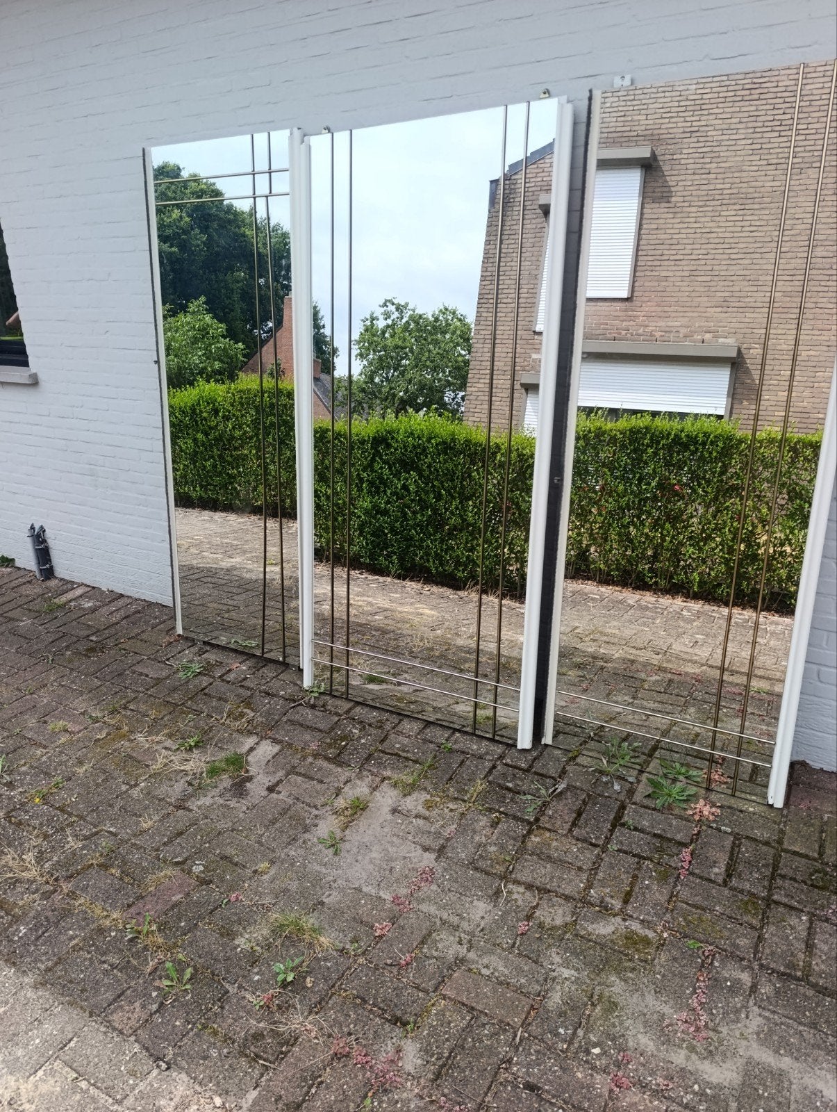 Gratis, Ophalen