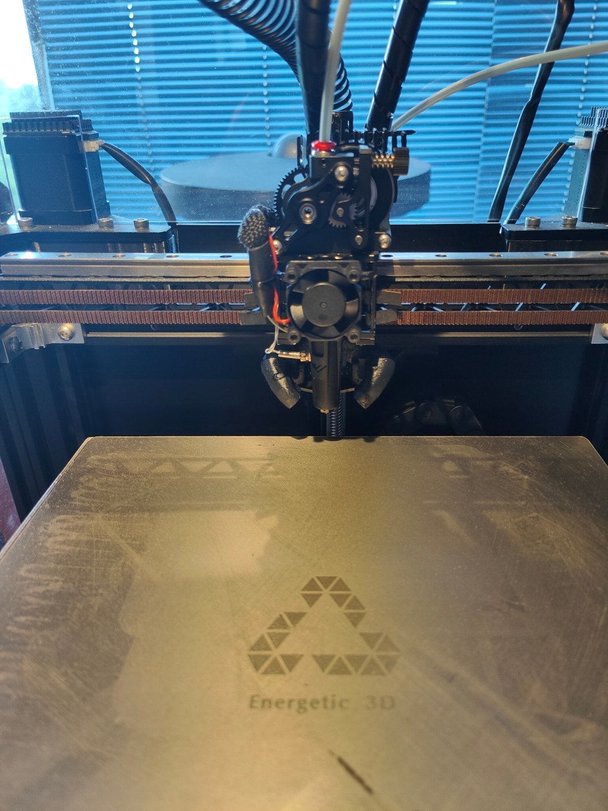 3d printer Mercury one, Computers en Software, Ophalen, Ingebouwde Wi-Fi, Mercury one, Zo goed als nieuw