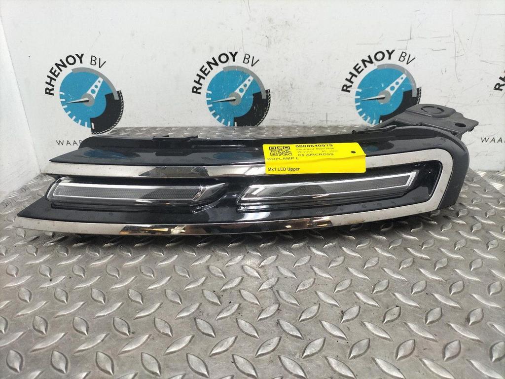 CITROEN C5 AIRCROSS 1.6 PureTech Shine  KOPLAMP L 2019, Enlèvement ou Envoi, Utilisé, Stiba membre