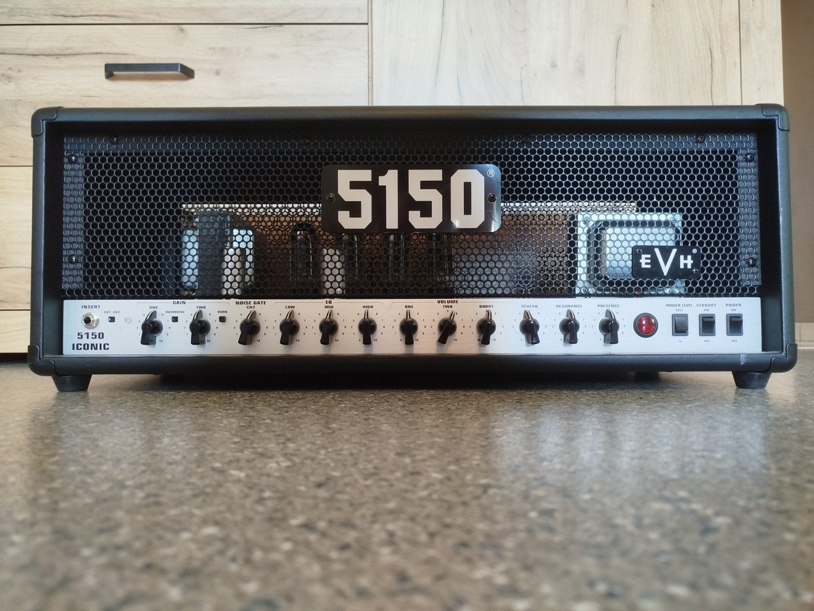 5150 Iconic EVH, Muziek en Instrumenten, Versterkers | Bas en Gitaar, Ophalen