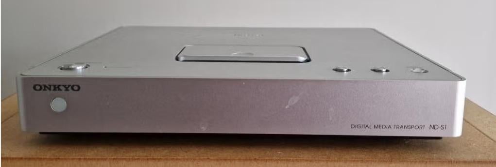 Digitaal media transport Onkyo NS-D1, Ophalen of Verzenden, Gebruikt