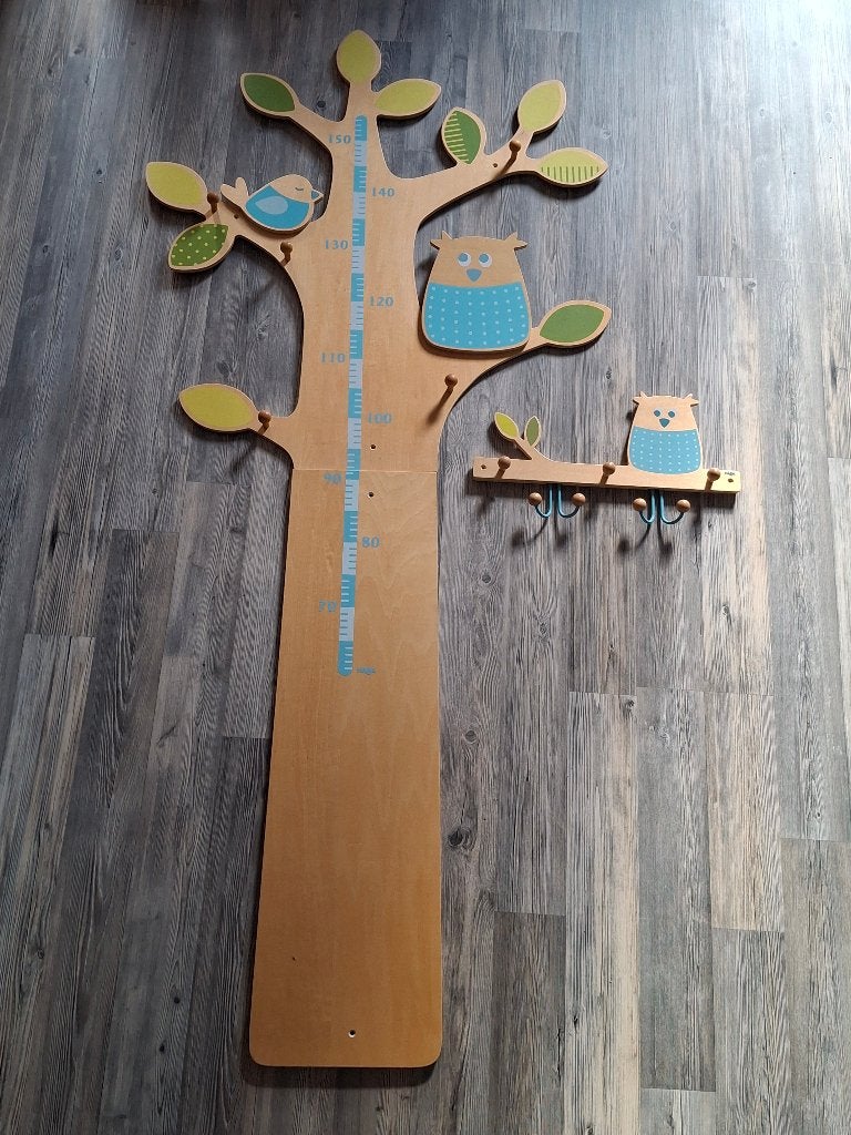 Haba wanddecoratie, Gebruikt, Overige merken, Wanddecoratie, Ophangbaar
