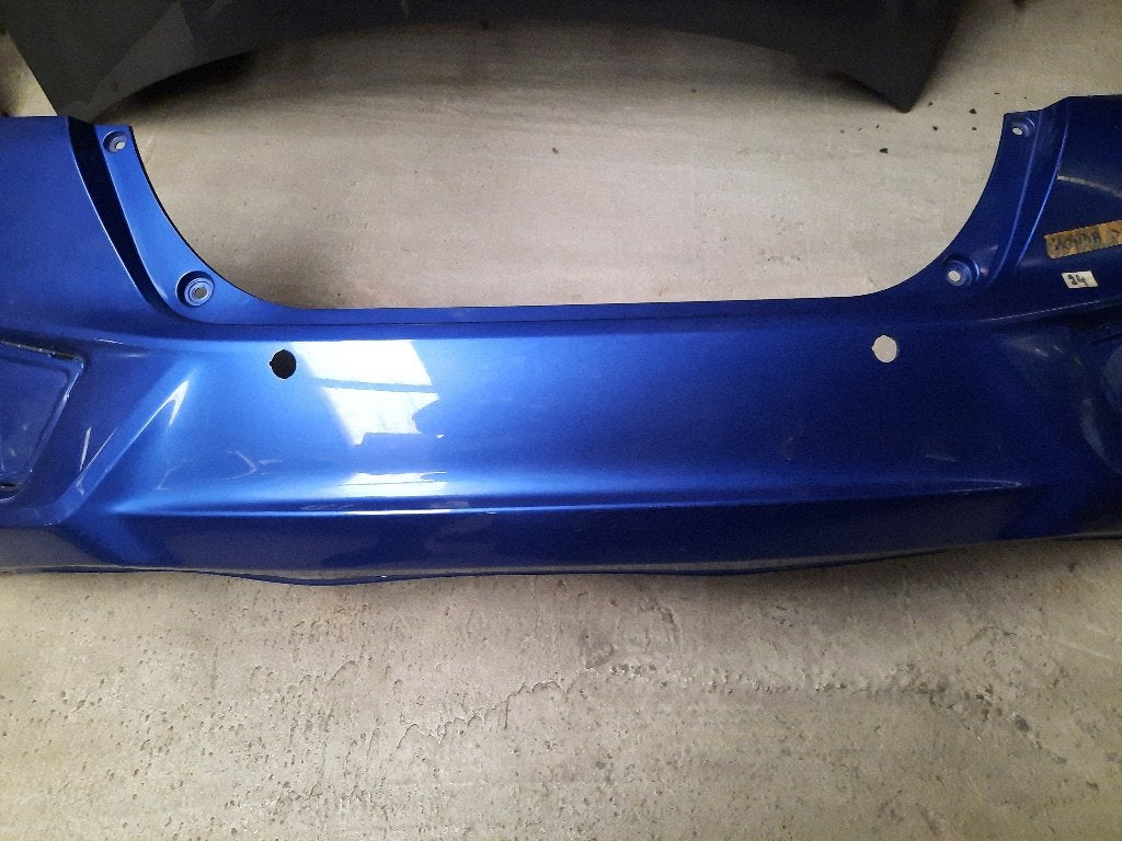 Honda jazz achterbumper, Ophalen, Honda, Gebruikt, Achter